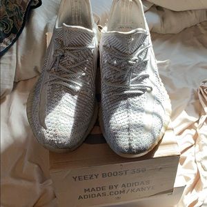 Yezzy 350 static
